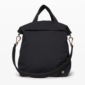 Lululemon On My Level Large Bag 30L Black